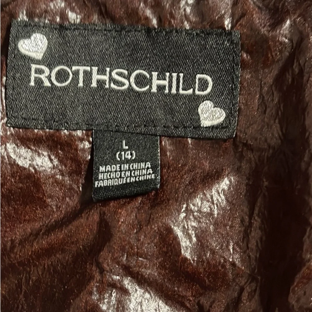 Preloved girls puffer winter jacket !